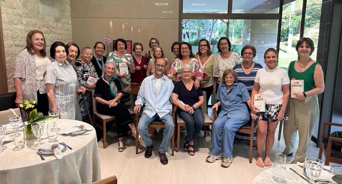 Clube de Leitura, Brasília