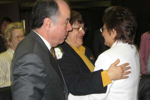 Casamento com Edvane Cabral Cumprimentos