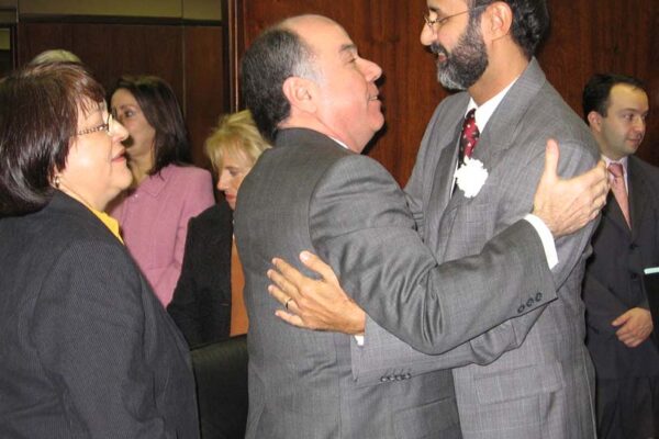 Casamento com Edvane Cabral Cumprimentos