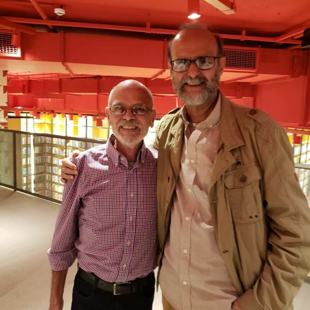 Lançamento de "O fio condutor" em SP